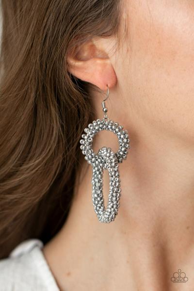 Luck BEAD a Lady - Silver Seed Beads